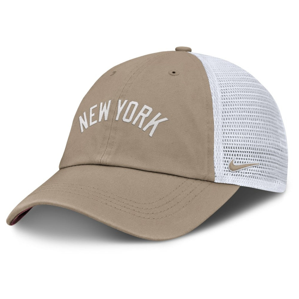 New York Yankees Nike Unisex Mother's Day Club Trucker Adjustable Hat Clearance