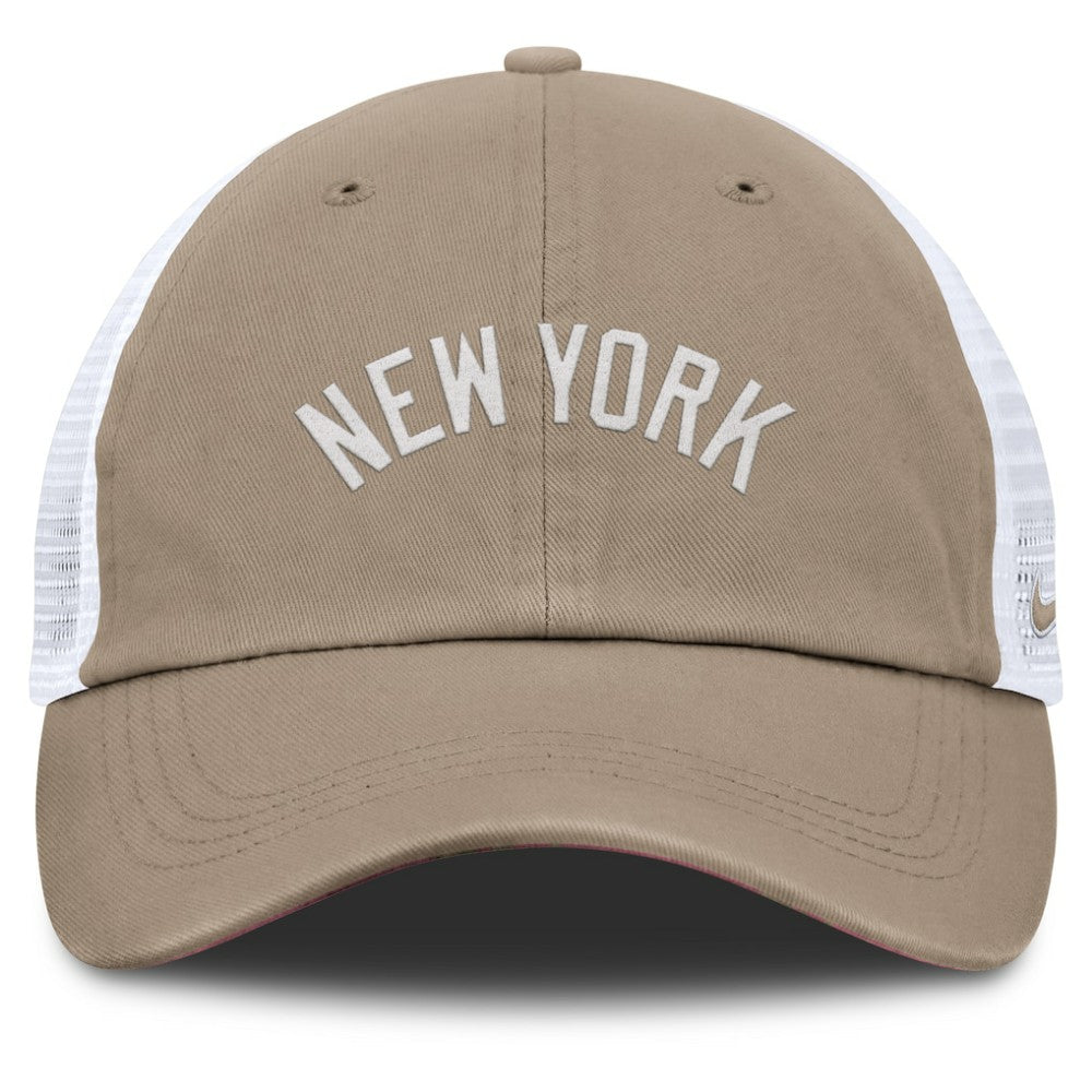 New York Yankees Nike Unisex Mother's Day Club Trucker Adjustable Hat Clearance