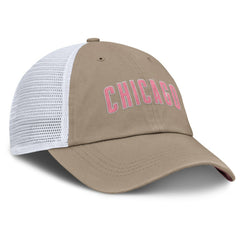 Chicago Cubs Nike Unisex Mother's Day Club Trucker Adjustable Hat for sale