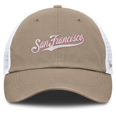 San Francisco Giants Nike Unisex Mother's Day Club Trucker Adjustable Hat Online