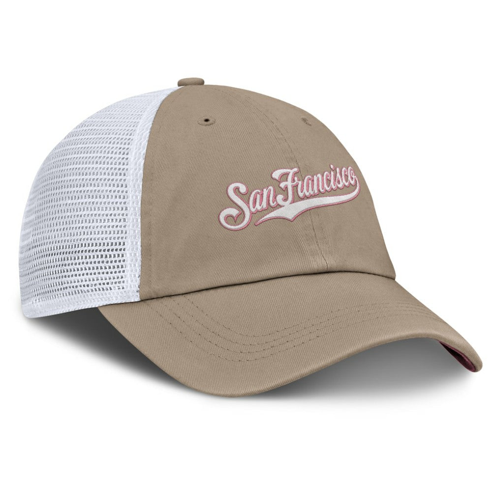 San Francisco Giants Nike Unisex Mother's Day Club Trucker Adjustable Hat Online