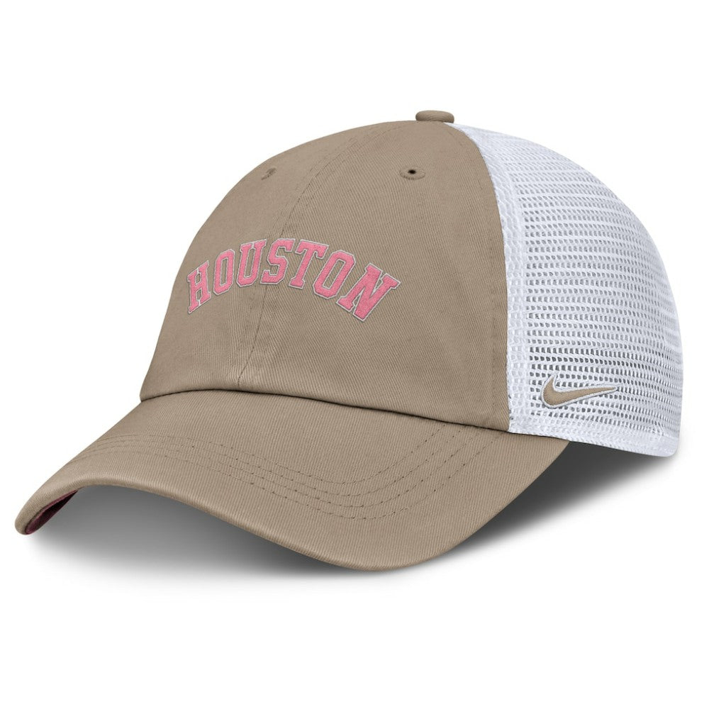 Houston Astros Nike Unisex Mother's Day Club Trucker Adjustable Hat Online