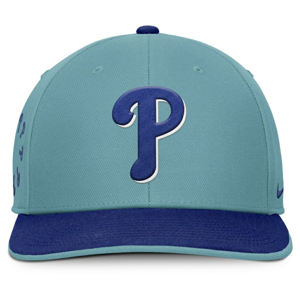Philadelphia Phillies Nike Father's Day Pro Performance Snapback Hat Lifestyle