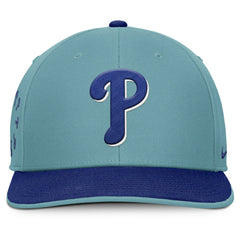 Philadelphia Phillies Nike Father's Day Pro Performance Snapback Hat Lifestyle