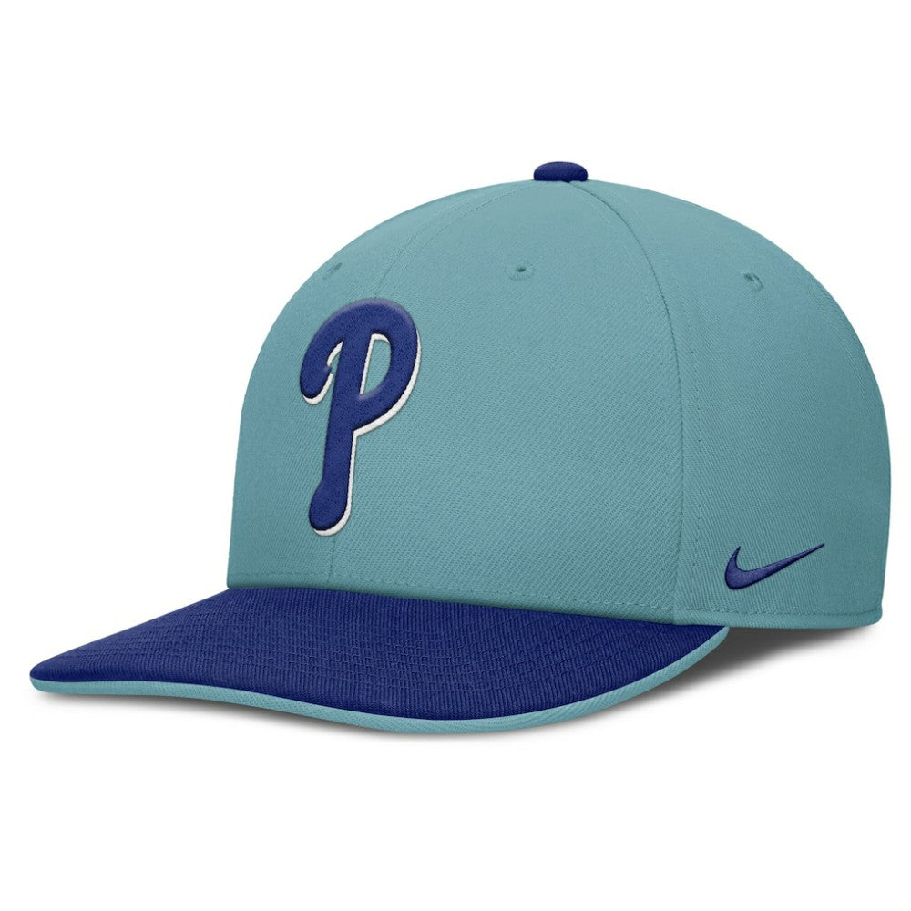 Philadelphia Phillies Nike Father's Day Pro Performance Snapback Hat Lifestyle