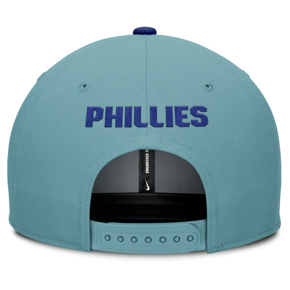 Philadelphia Phillies Nike Father's Day Pro Performance Snapback Hat Lifestyle