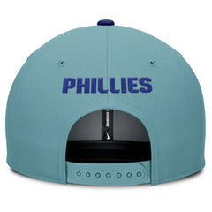 Philadelphia Phillies Nike Father's Day Pro Performance Snapback Hat Lifestyle