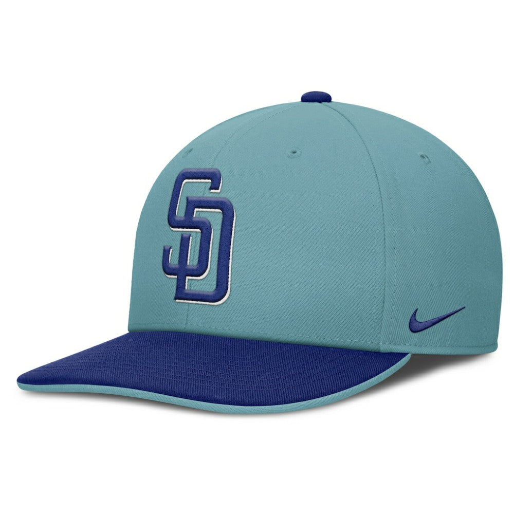 San Diego Padres Nike Father's Day Pro Performance Snapback Hat Sale