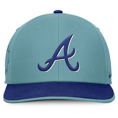 Atlanta Braves Nike Father's Day Pro Performance Snapback Hat Online