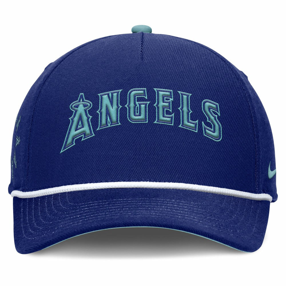 Los Angeles Angels Nike Father's Day Rise Adjustable Hat Sale