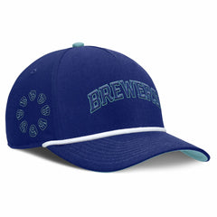 Milwaukee Brewers Nike Father's Day Rise Adjustable Hat Lifestyle