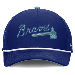 Atlanta Braves Nike Father's Day Rise Adjustable Hat Sale