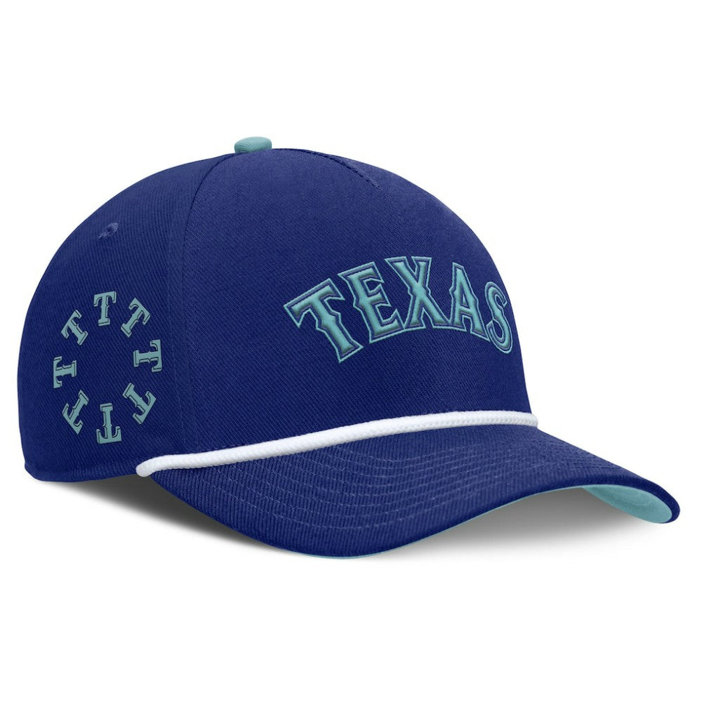 Texas Rangers Nike Father's Day Rise Adjustable Hat Sale