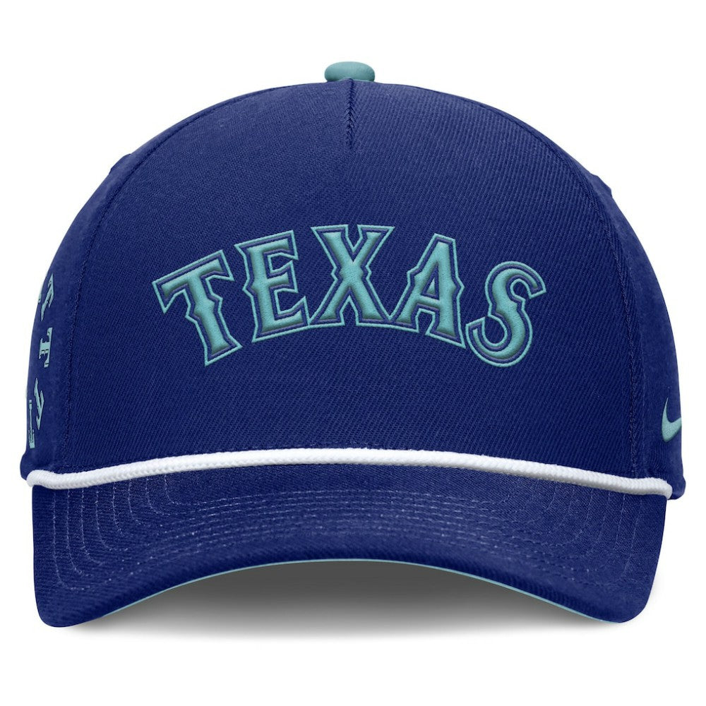 Texas Rangers Nike Father's Day Rise Adjustable Hat Sale