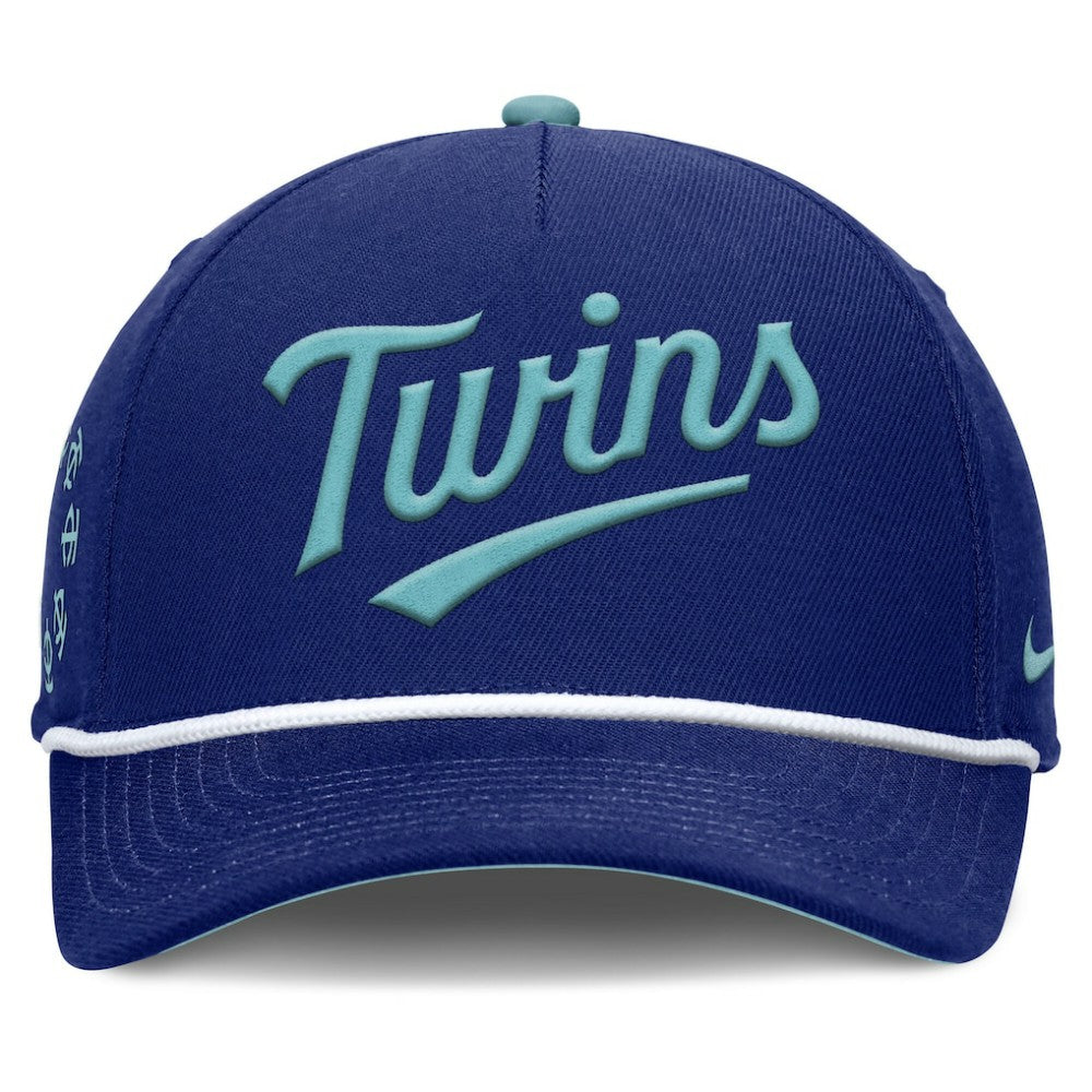 Minnesota Twins Nike Father's Day Rise Adjustable Hat Sale
