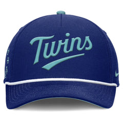 Minnesota Twins Nike Father's Day Rise Adjustable Hat Sale