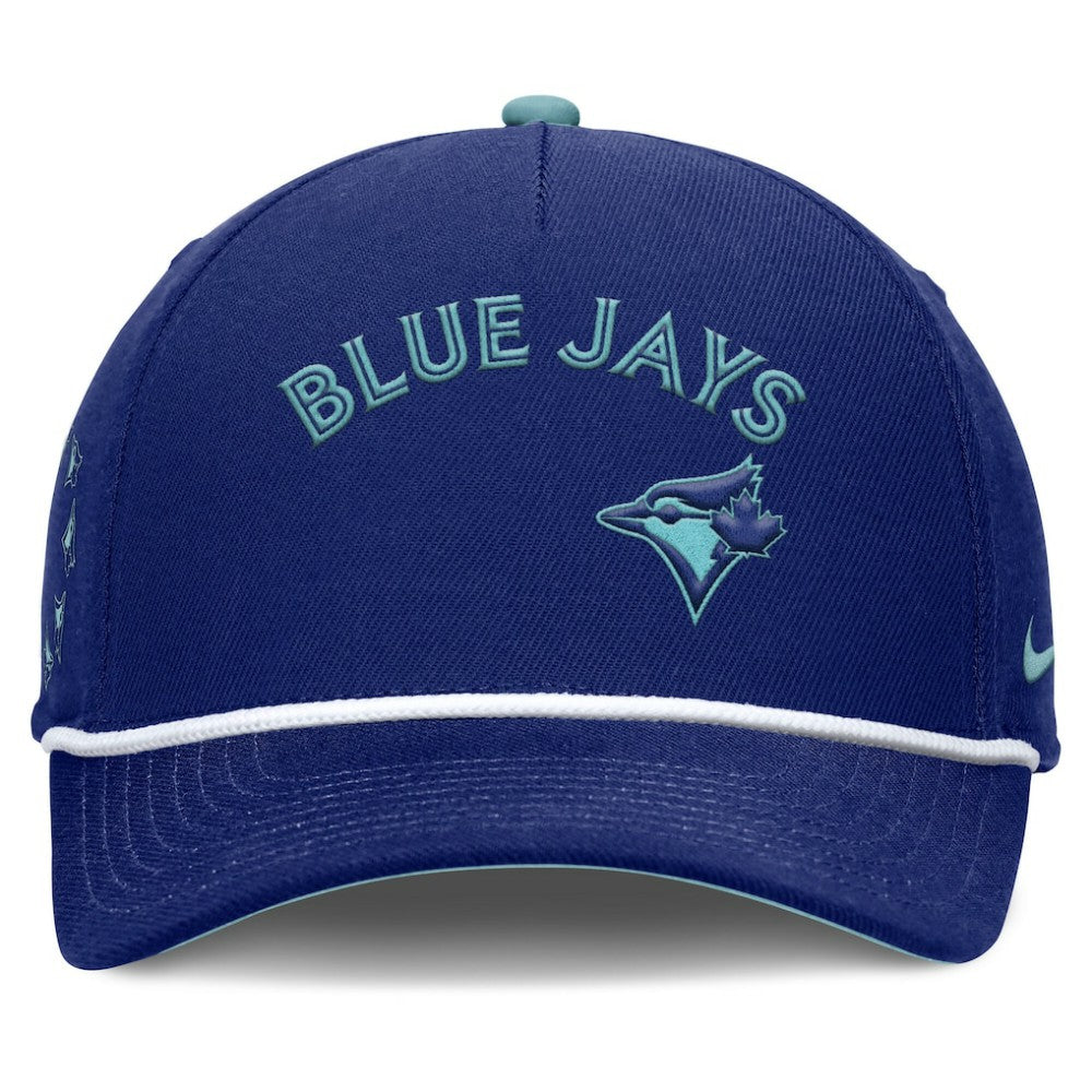 Toronto Blue Jays Nike Father's Day Rise Adjustable Hat for sale