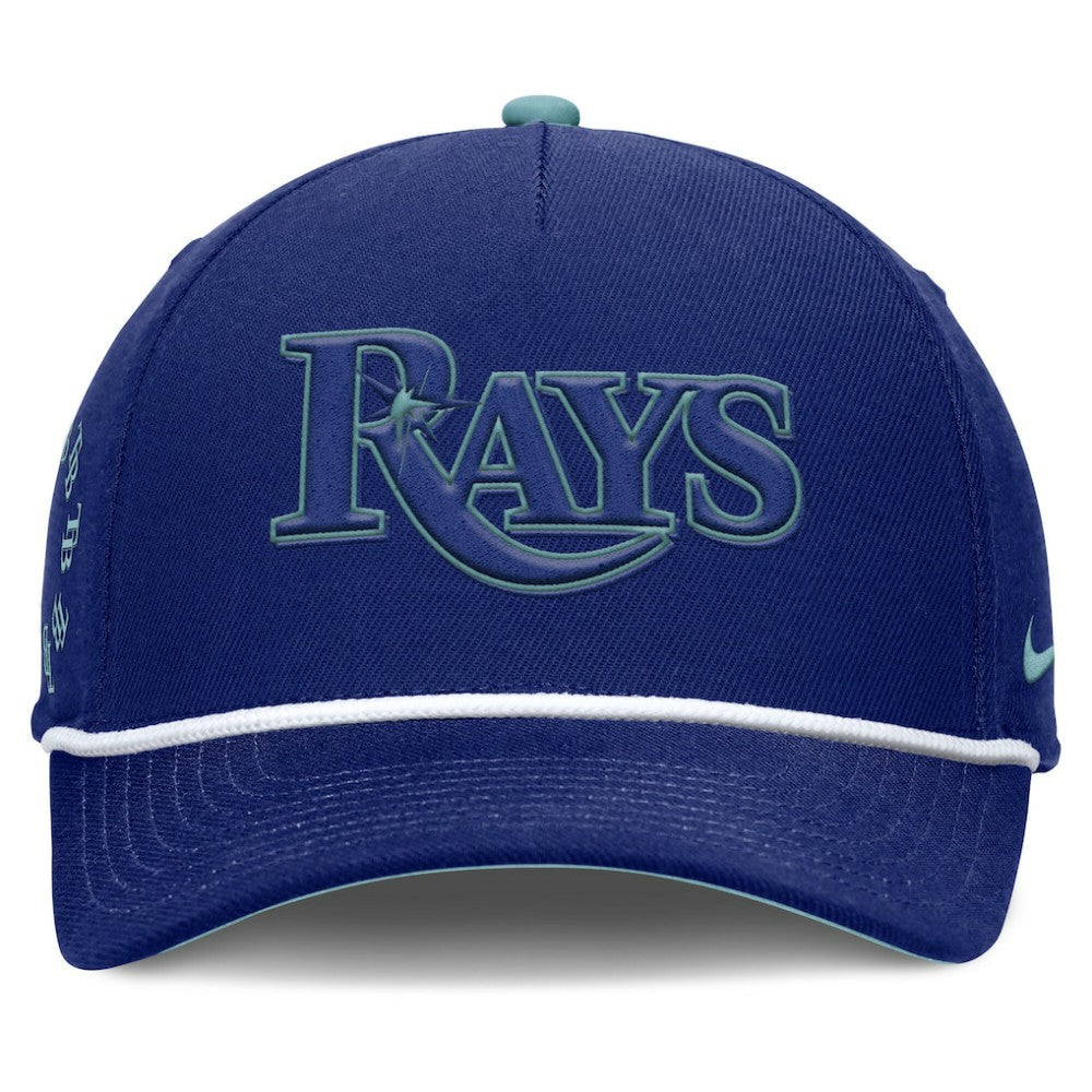 Tampa Bay Rays Nike Father's Day Rise Adjustable Hat Lifestyle
