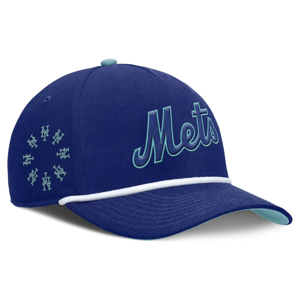 New York Mets Nike Father's Day Rise Adjustable Hat On Sale