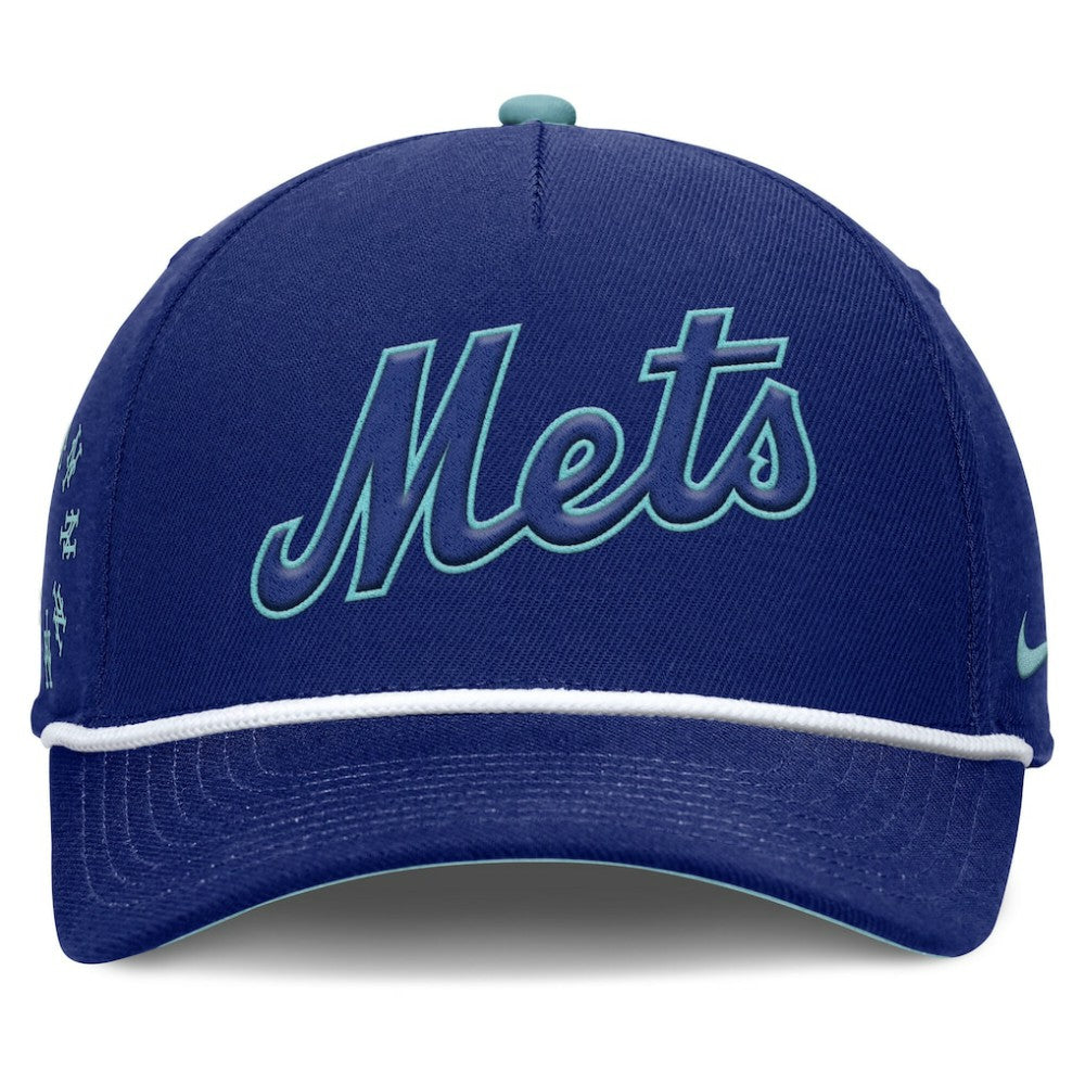 New York Mets Nike Father's Day Rise Adjustable Hat On Sale
