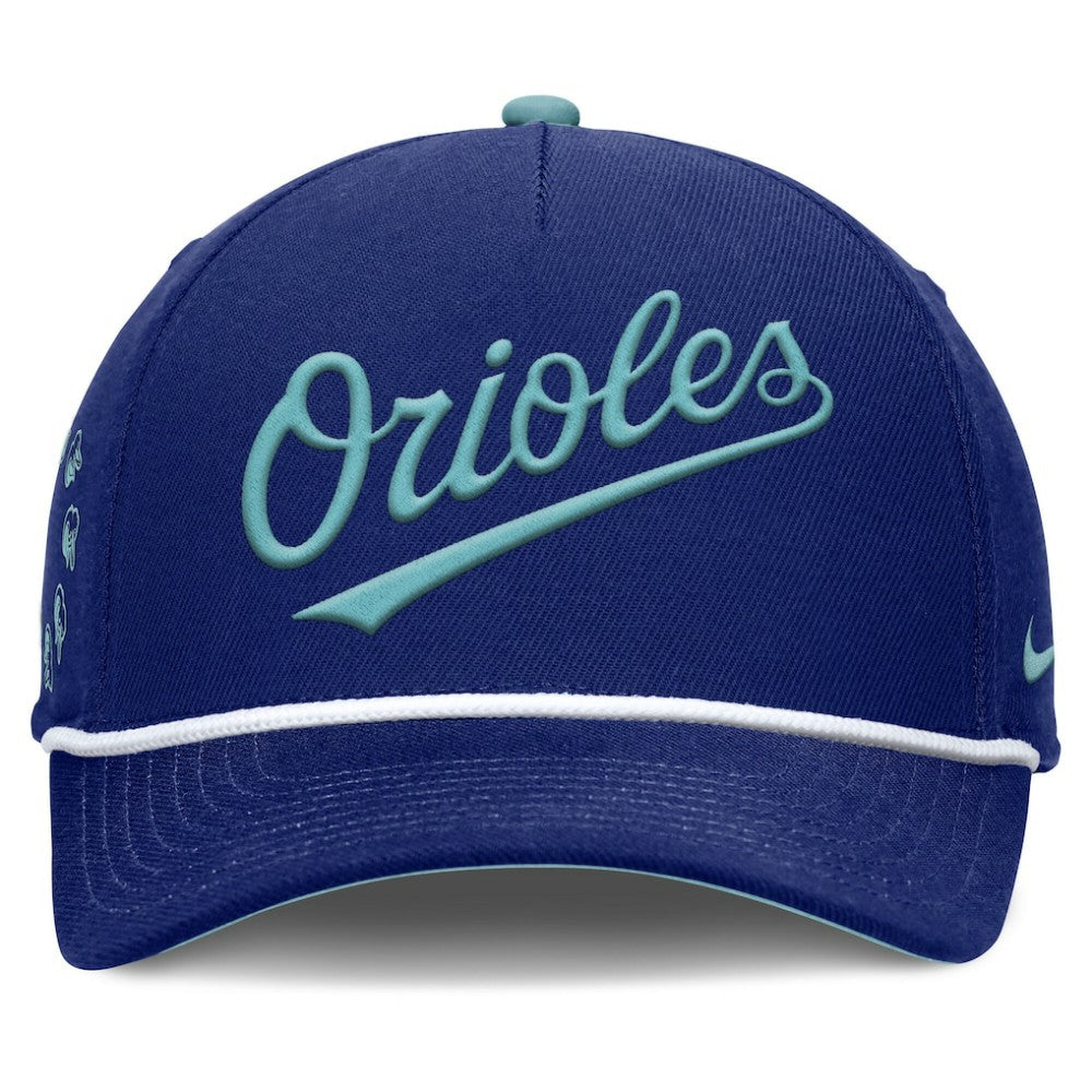 Baltimore Orioles Nike Father's Day Rise Adjustable Hat Online