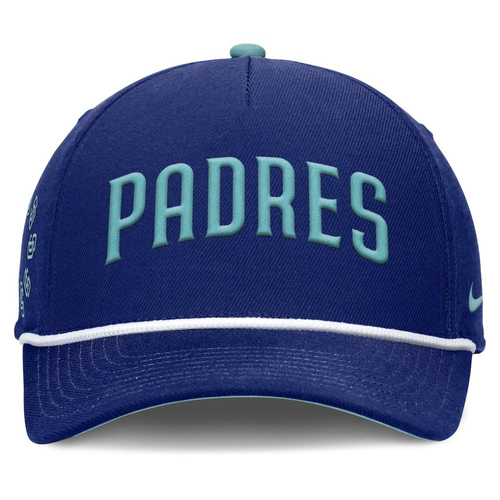 San Diego Padres Nike Father's Day Rise Adjustable Hat Online