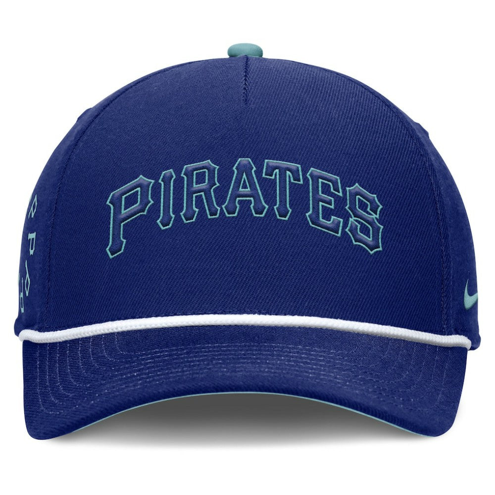 Pittsburgh Pirates Nike Father's Day Rise Adjustable Hat discount