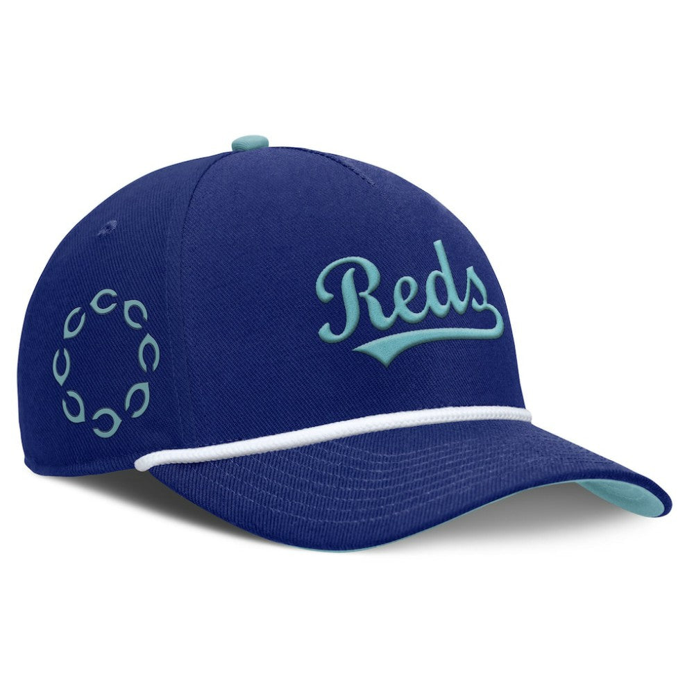 Cincinnati Reds Nike Father's Day Rise Adjustable Hat Lifestyle