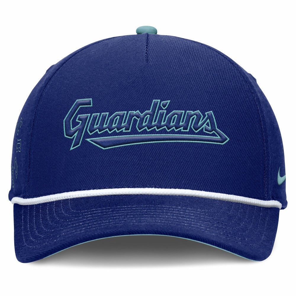 Cleveland Guardians Nike Father's Day Rise Adjustable Hat discount
