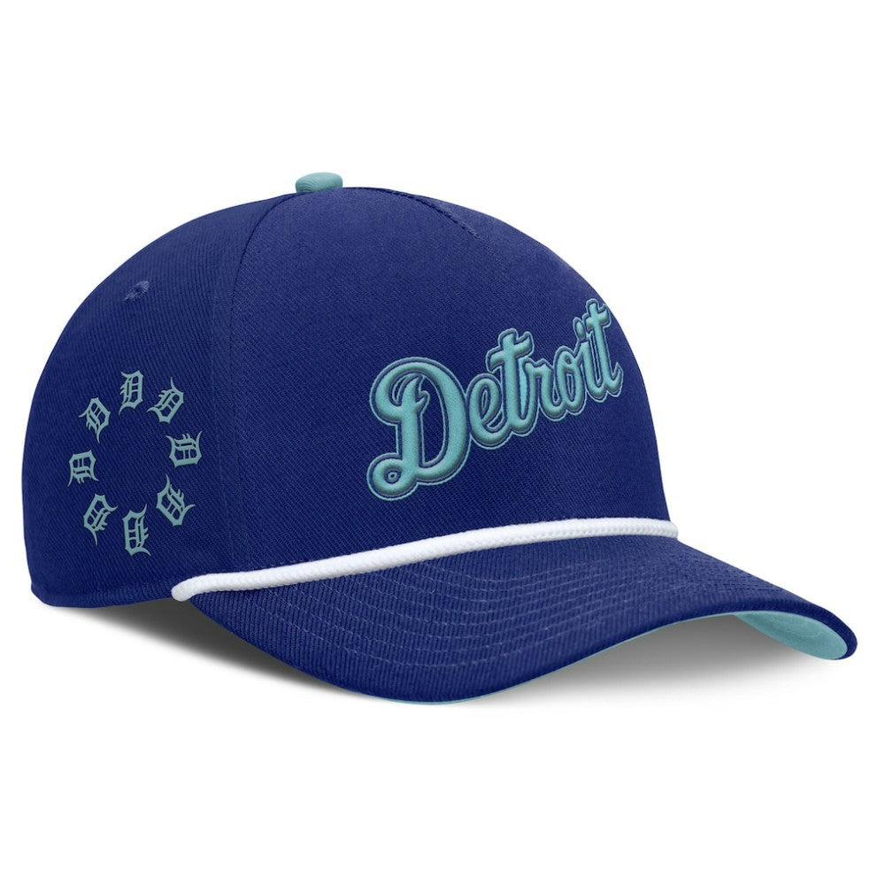 Detroit Tigers Nike Father's Day Rise Adjustable Hat Lifestyle