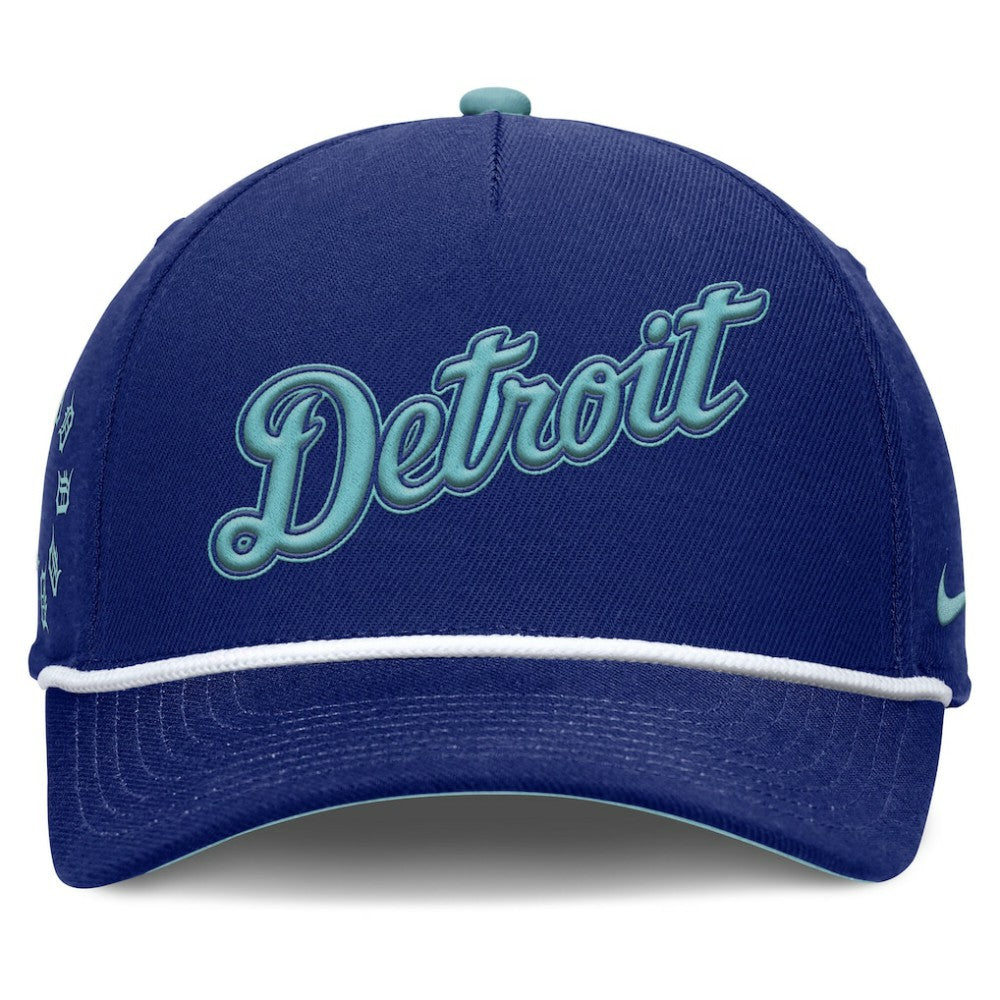 Detroit Tigers Nike Father's Day Rise Adjustable Hat Lifestyle