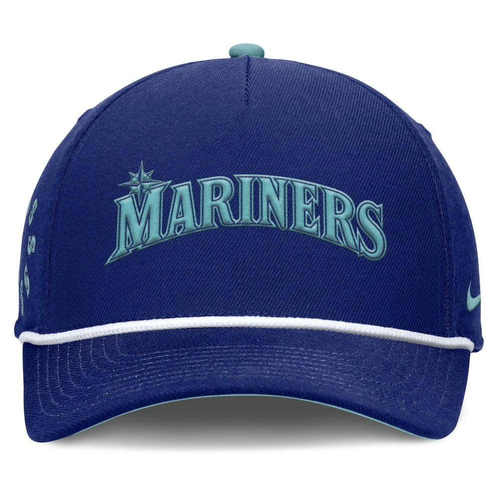 Seattle Mariners Nike Father's Day Rise Adjustable Hat Lifestyle