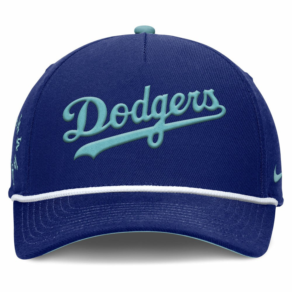 Los Angeles Dodgers Nike Father's Day Rise Adjustable Hat Near Me