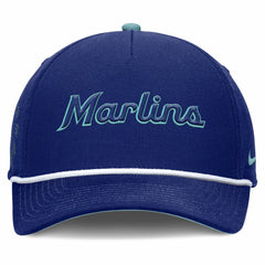 Miami Marlins Nike Father's Day Rise Adjustable Hat Sale