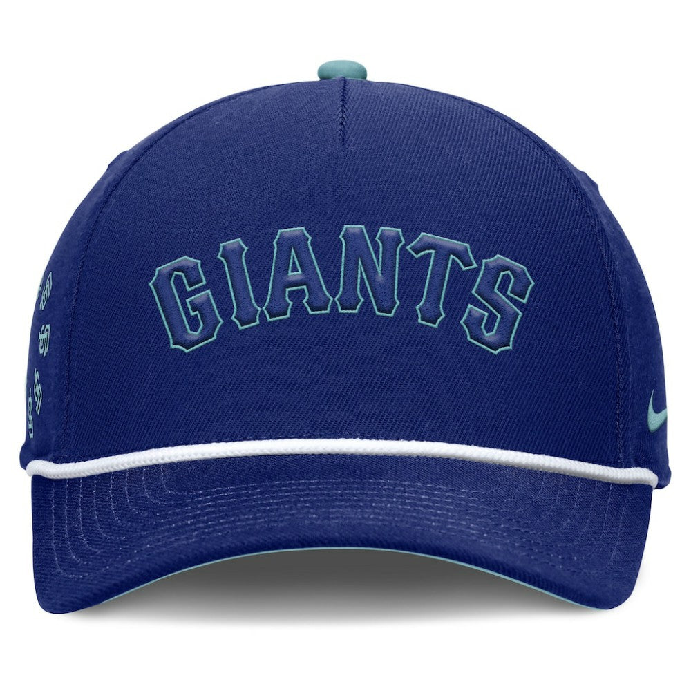 San Francisco Giants Nike Father's Day Rise Adjustable Hat discount
