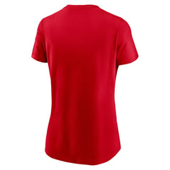 San Francisco 49ers Women's Hometown Local Pack T-Shirt Scarlet - Nike
