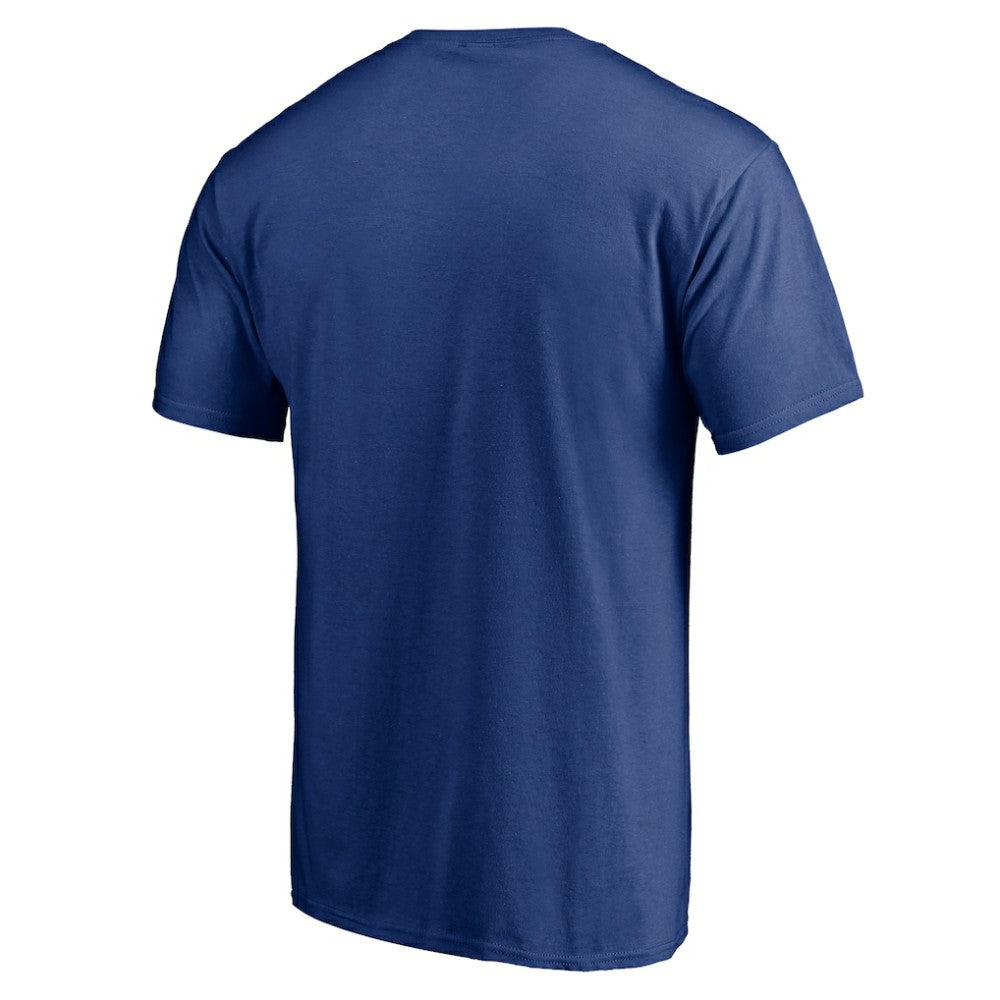 Montreal Canadiens - Royal Primary Logo T-Shirt