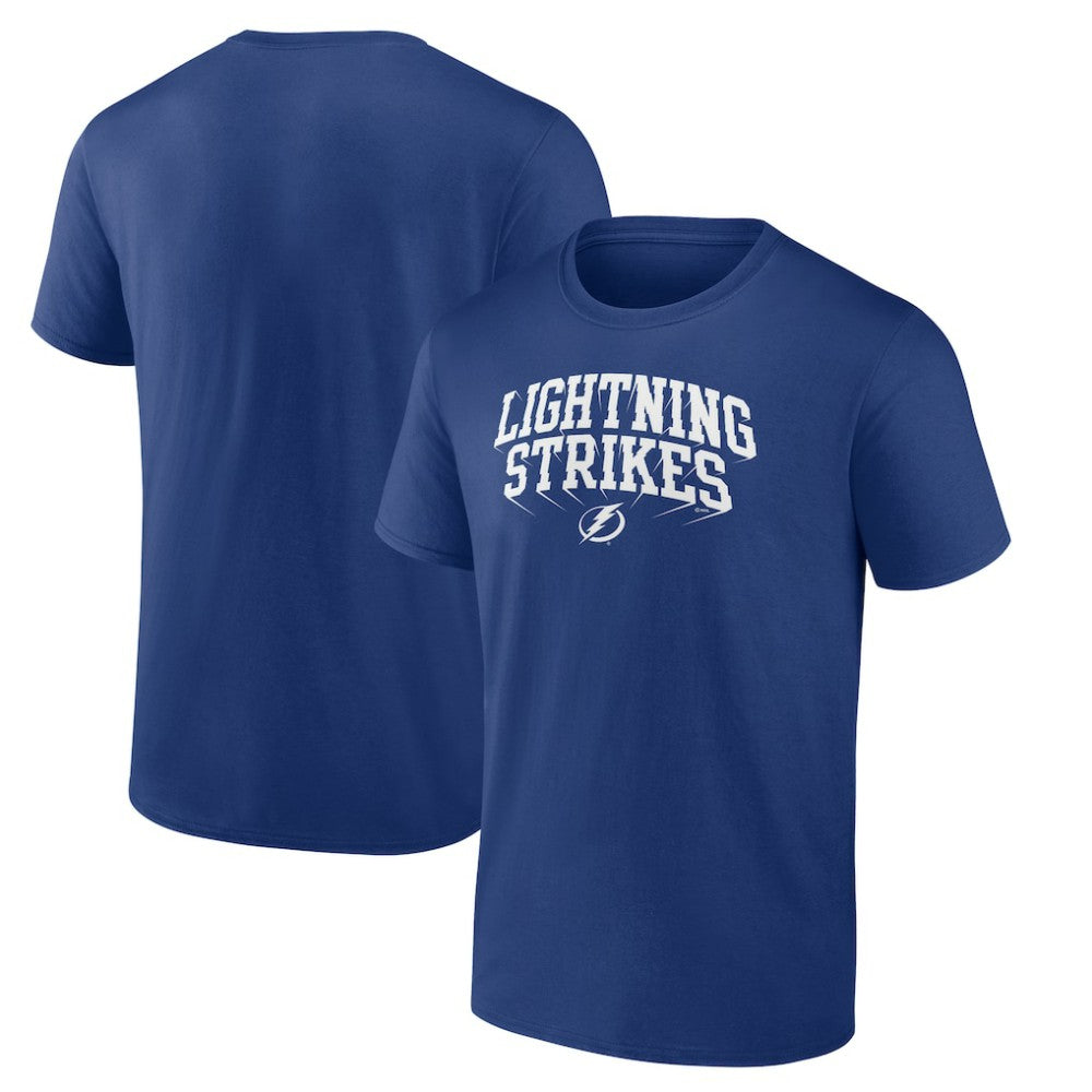 Tampa Bay Lightning - Blue Proclamation T-Shirt