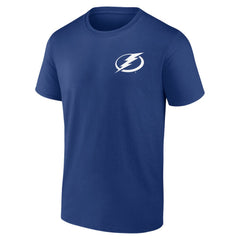Tampa Bay Lightning - Blue Bring It T-Shirt