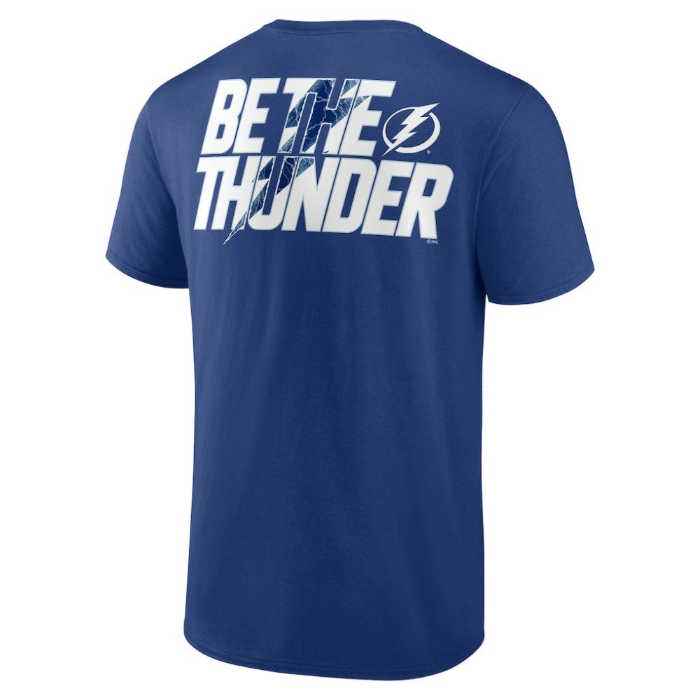 Tampa Bay Lightning - Blue Bring It T-Shirt
