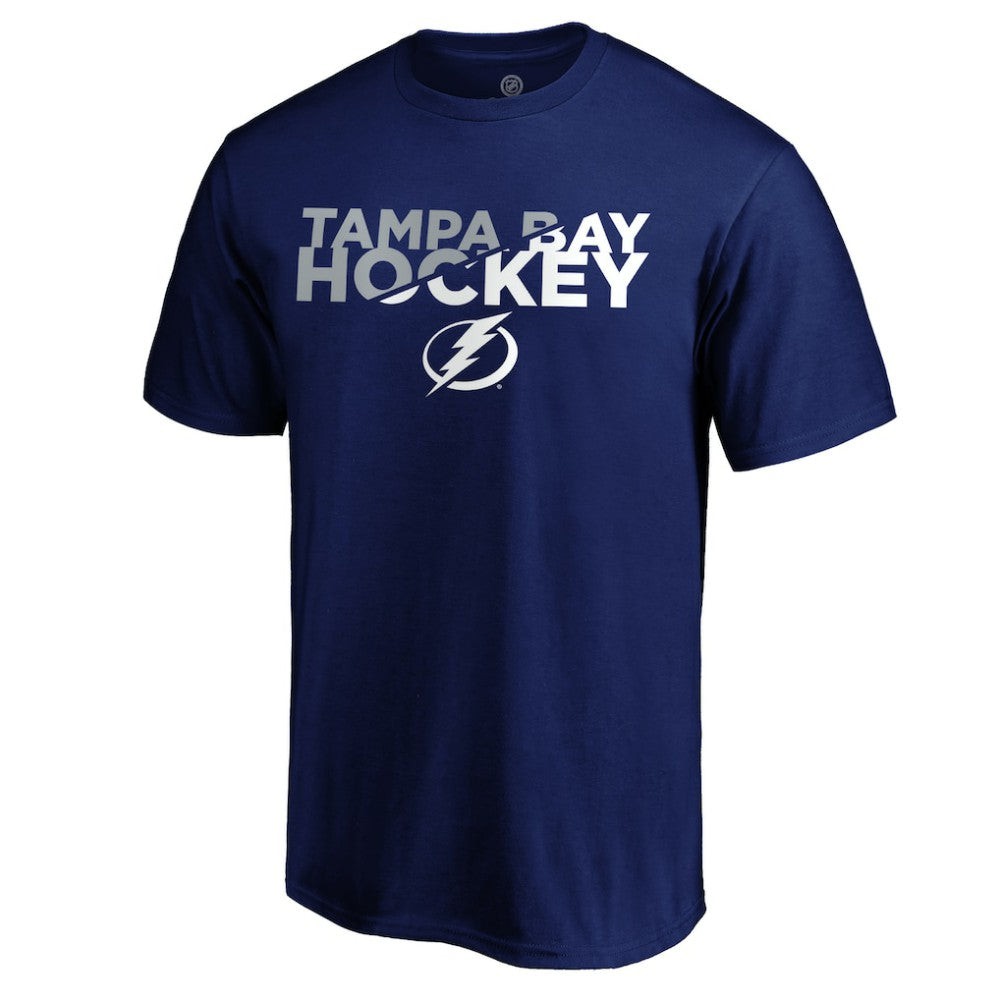 Tampa Bay Lightning - Navy Only Success T-Shirt
