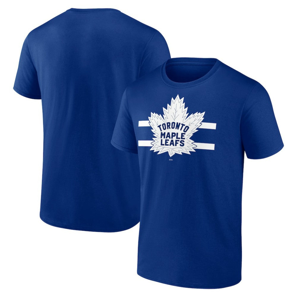 Toronto Maple Leafs - Royal Jersey Inspired T-Shirt