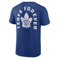Toronto Maple Leafs - Royal Bring It T-Shirt