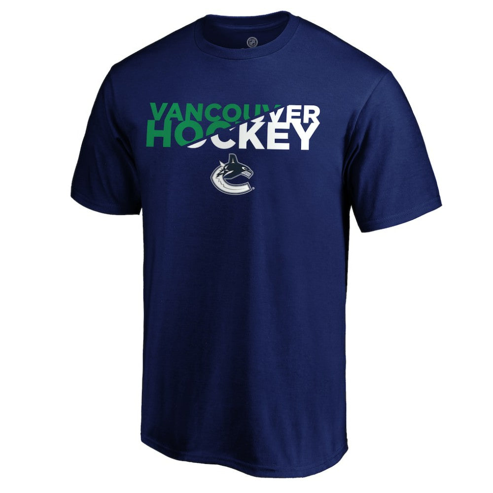 Vancouver Canucks - Navy Only Success T-Shirt