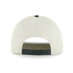 Cincinnati Bengals '47 Safe Bet Stable Hitch Adjustable Hat Cream/Black - 47 brand