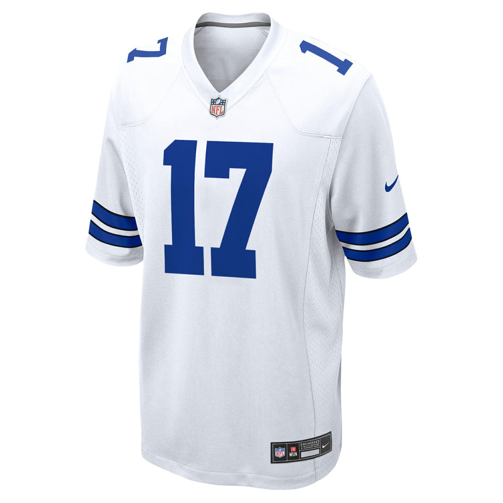 Brandon Aubrey Dallas Cowboys Game Jersey White - Nike