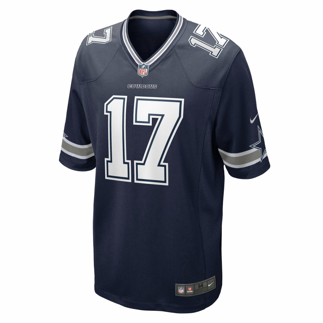 Brandon Aubrey Dallas Cowboys Team Game Jersey Navy - Nike