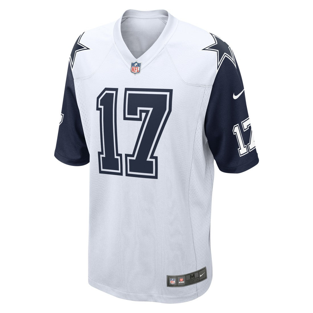 Brandon Aubrey Dallas Cowboys Alternate Game Team Jersey White - Nike