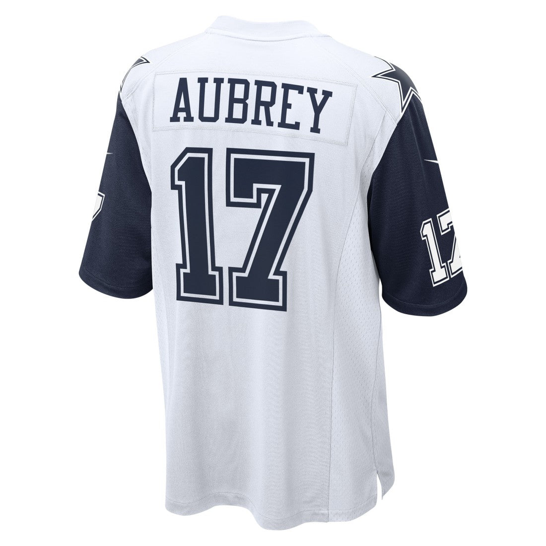 Brandon Aubrey Dallas Cowboys Alternate Game Team Jersey White - Nike
