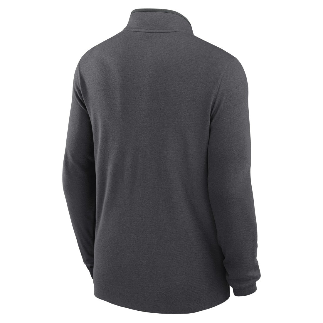 Tampa Bay Buccaneers Lightweight Victory Dri-FIT Half-Zip Pullover Anthracite - Nike